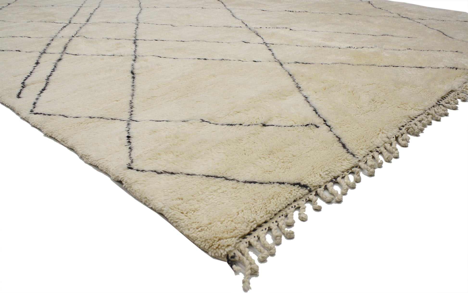 9 x 12 Moroccan Rug 20528