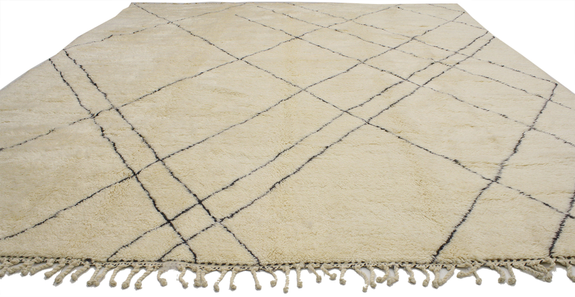 9 x 12 Moroccan Rug 20528