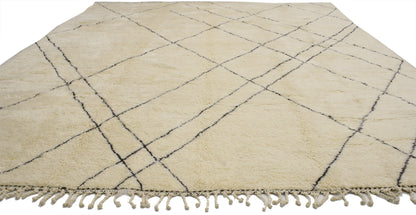 9 x 12 Moroccan Rug 20528
