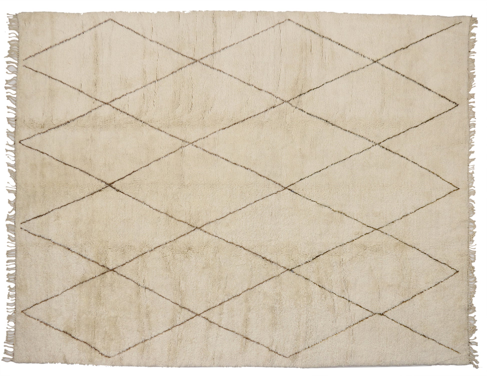 11 x 14 Moroccan Rug 20529