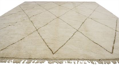 11 x 14 Moroccan Rug 20529