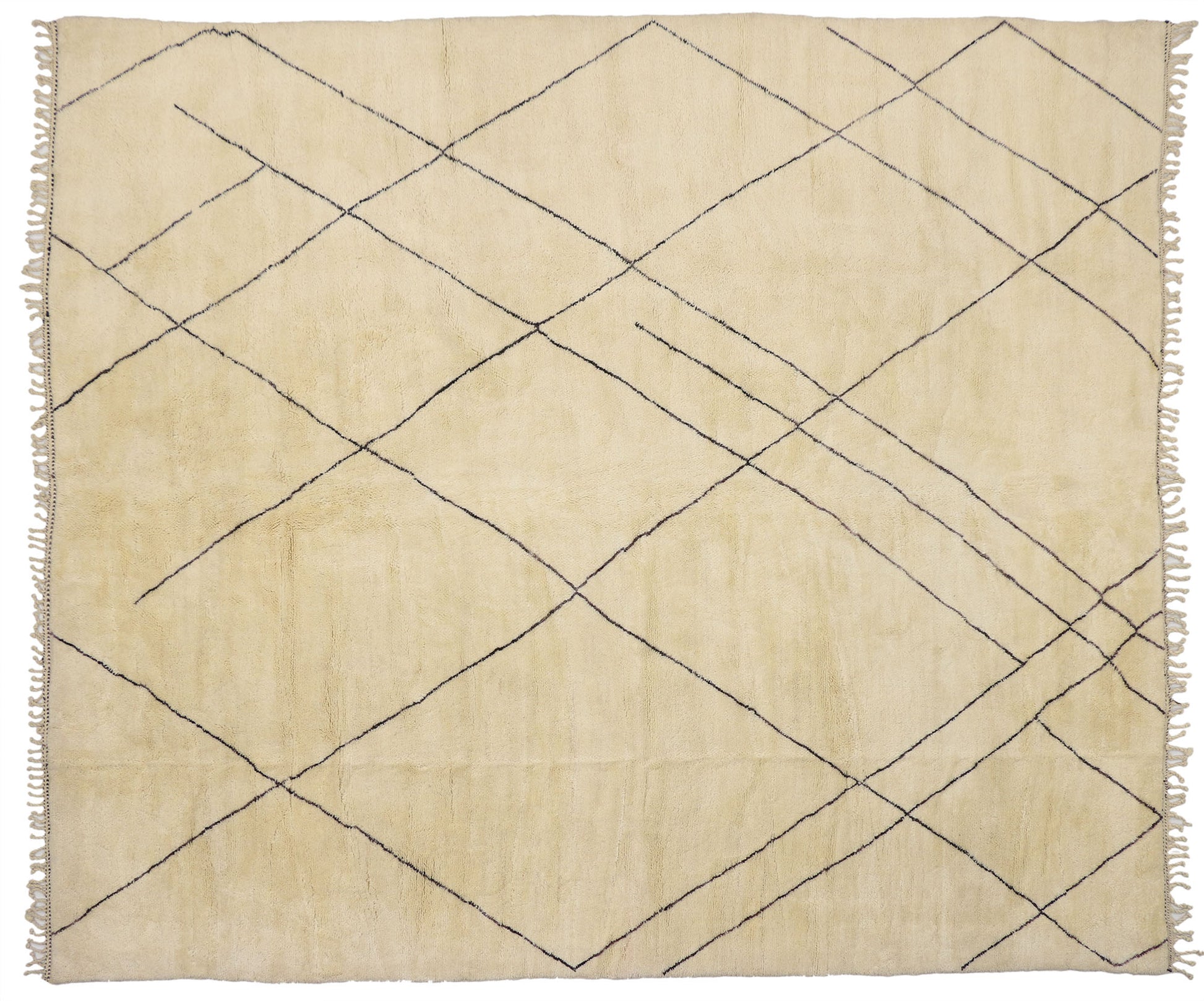 11 x 13 Moroccan Rug 20530