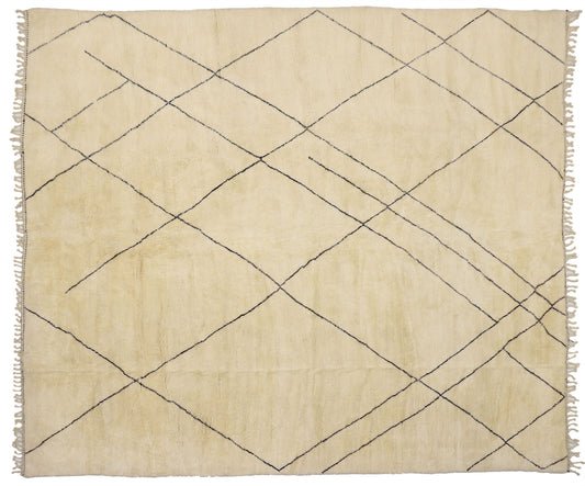 11 x 13 Moroccan Rug 20530