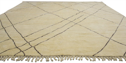 11 x 13 Moroccan Rug 20530