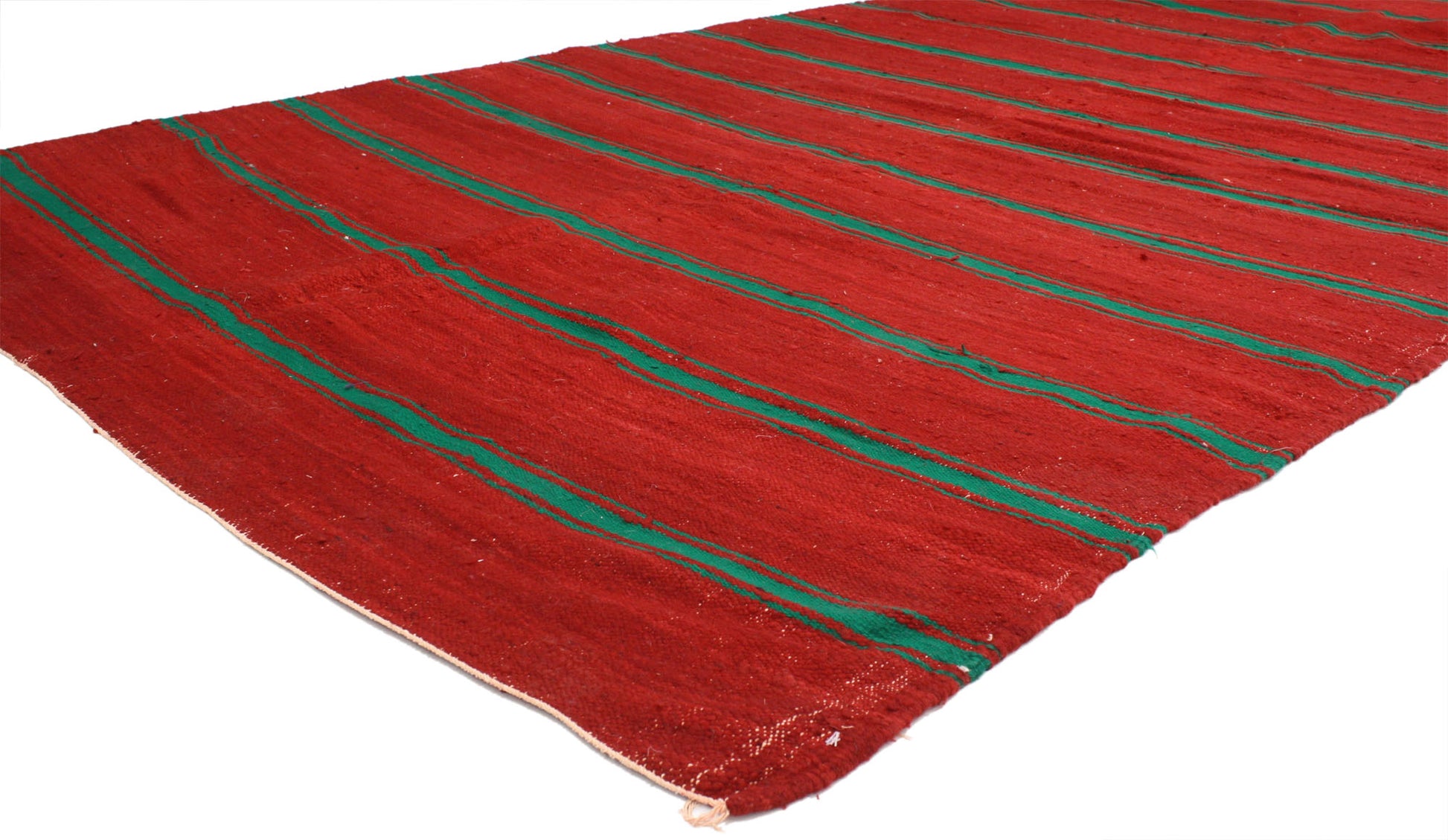 6 x 11 Vintage Kilim Rug 20534