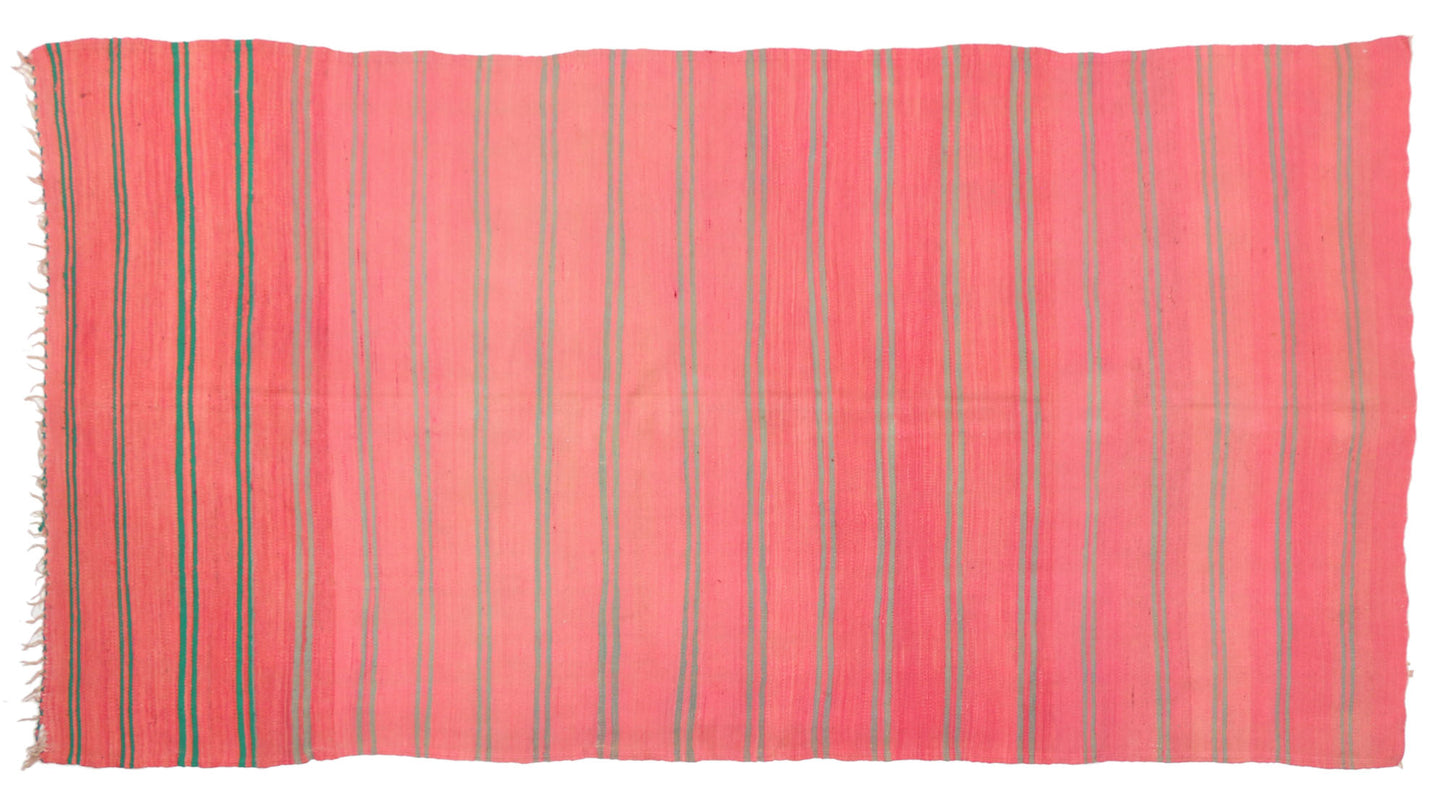 6 x 11 Vintage Kilim Rug 20535