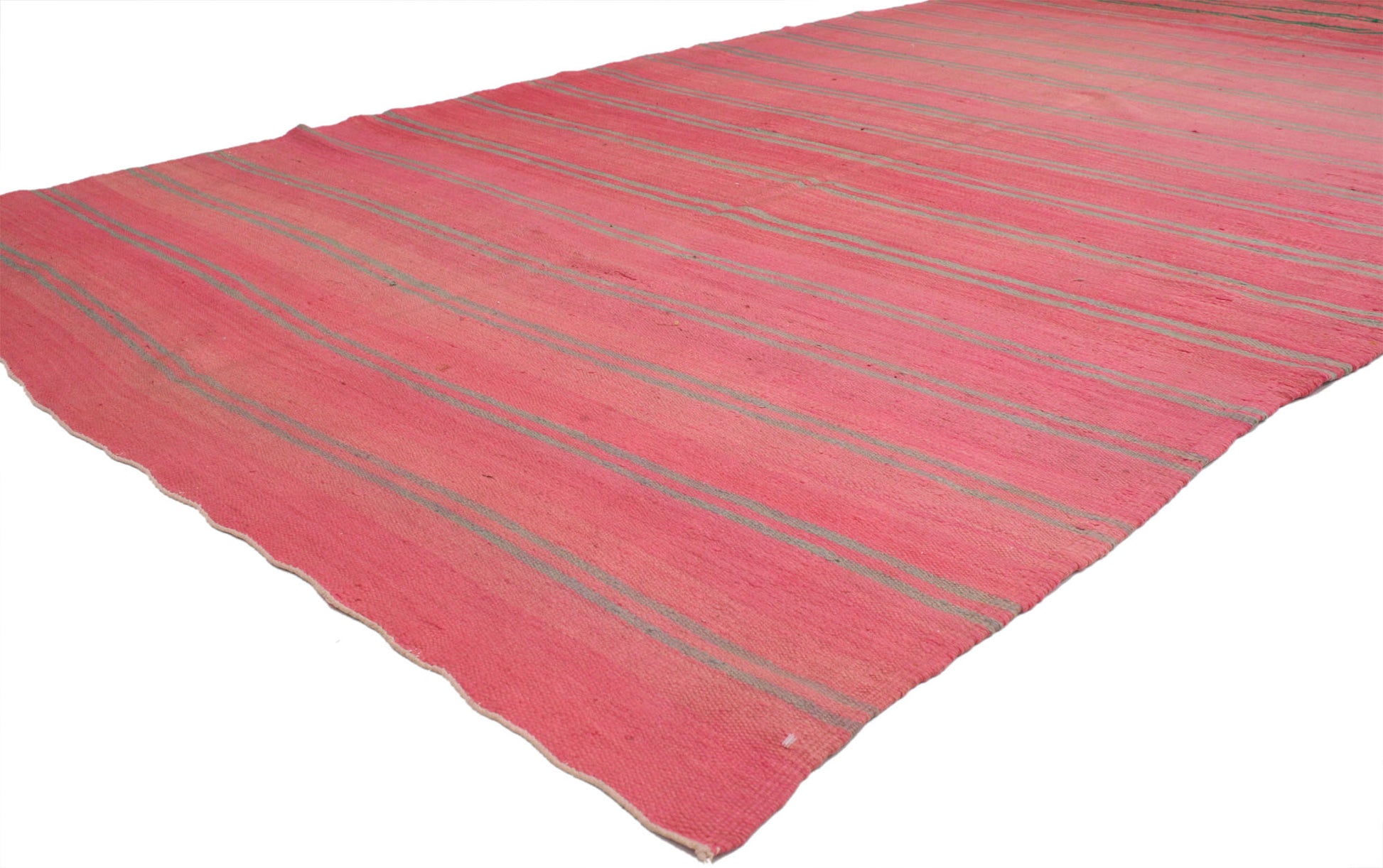6 x 11 Vintage Kilim Rug 20535