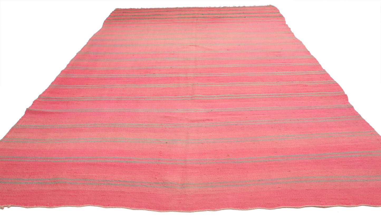 6 x 11 Vintage Kilim Rug 20535