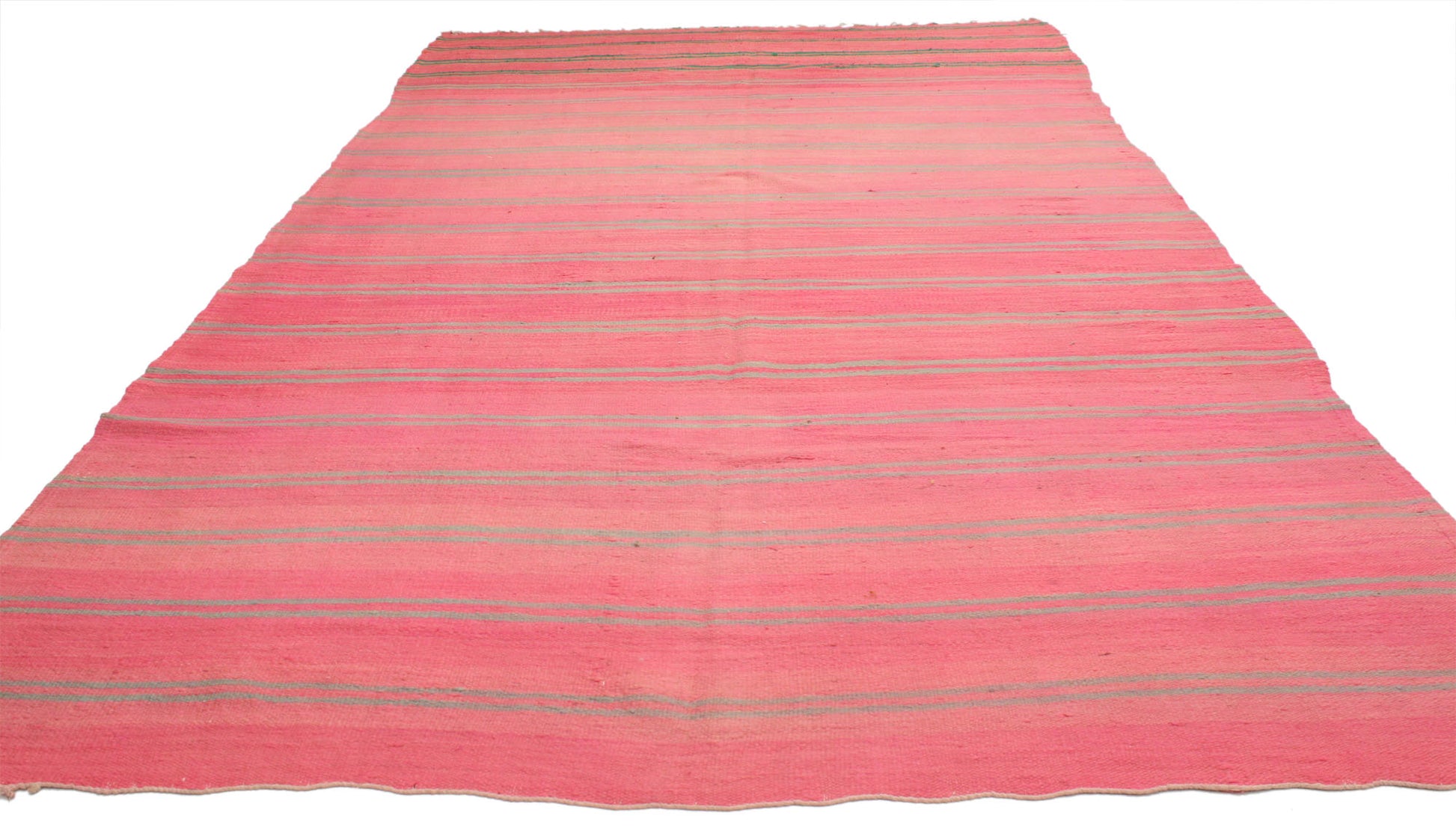 6 x 11 Vintage Kilim Rug 20535