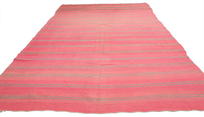 6 x 11 Vintage Kilim Rug 20535