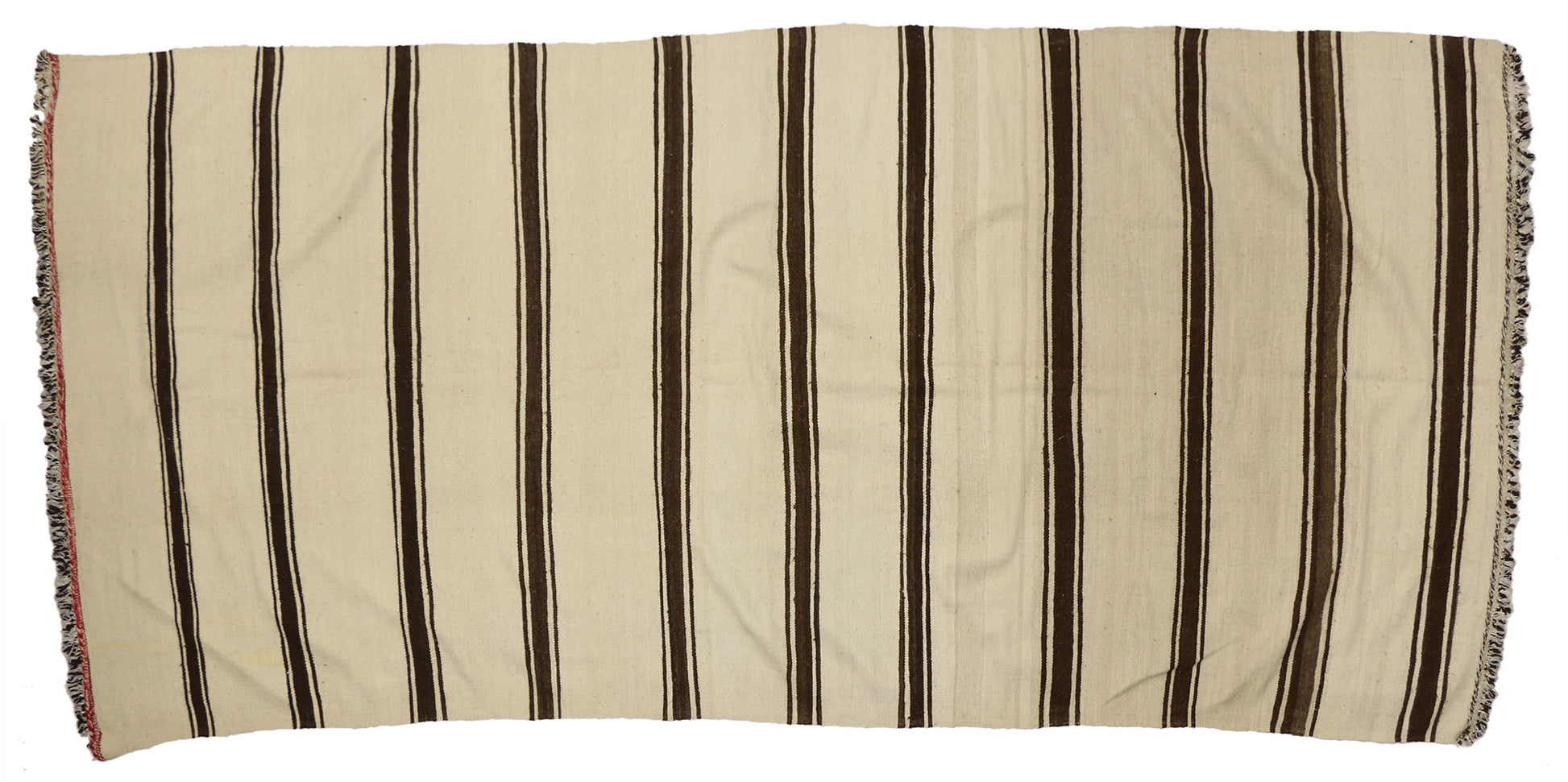 6 x 12 Vintage Moroccan Kilim Rug 20538