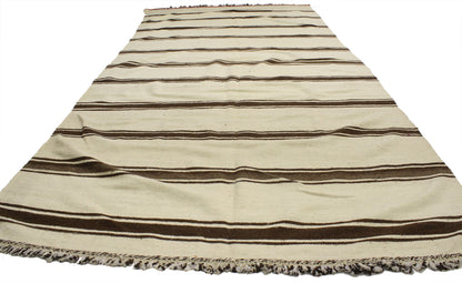6 x 12 Vintage Moroccan Kilim Rug 20538