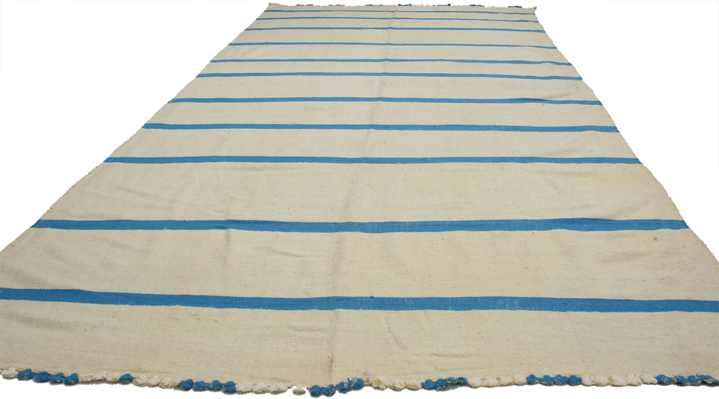 6 x 13 Vintage Kilim Rug 20539