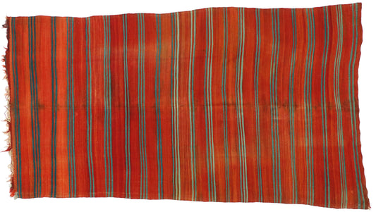 5 x 9 Vintage Kilim Rug 20544