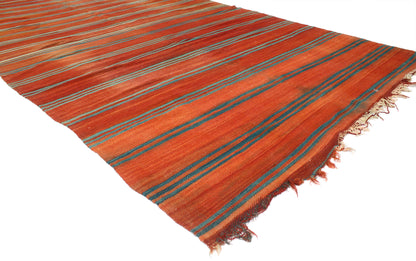 5 x 9 Vintage Kilim Rug 20544