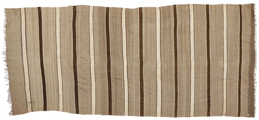 5 x 13 Vintage Moroccan Kilim Rug 20545