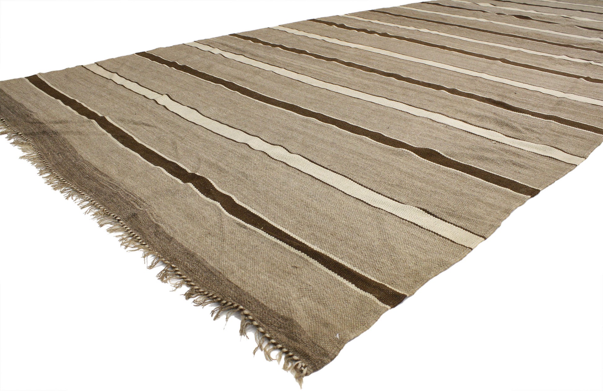 5 x 13 Vintage Moroccan Kilim Rug 20545