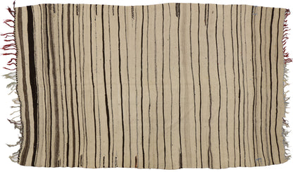 5 x 8 Vintage Kilim Rug 20546