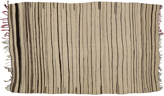 5 x 8 Vintage Kilim Rug 20546