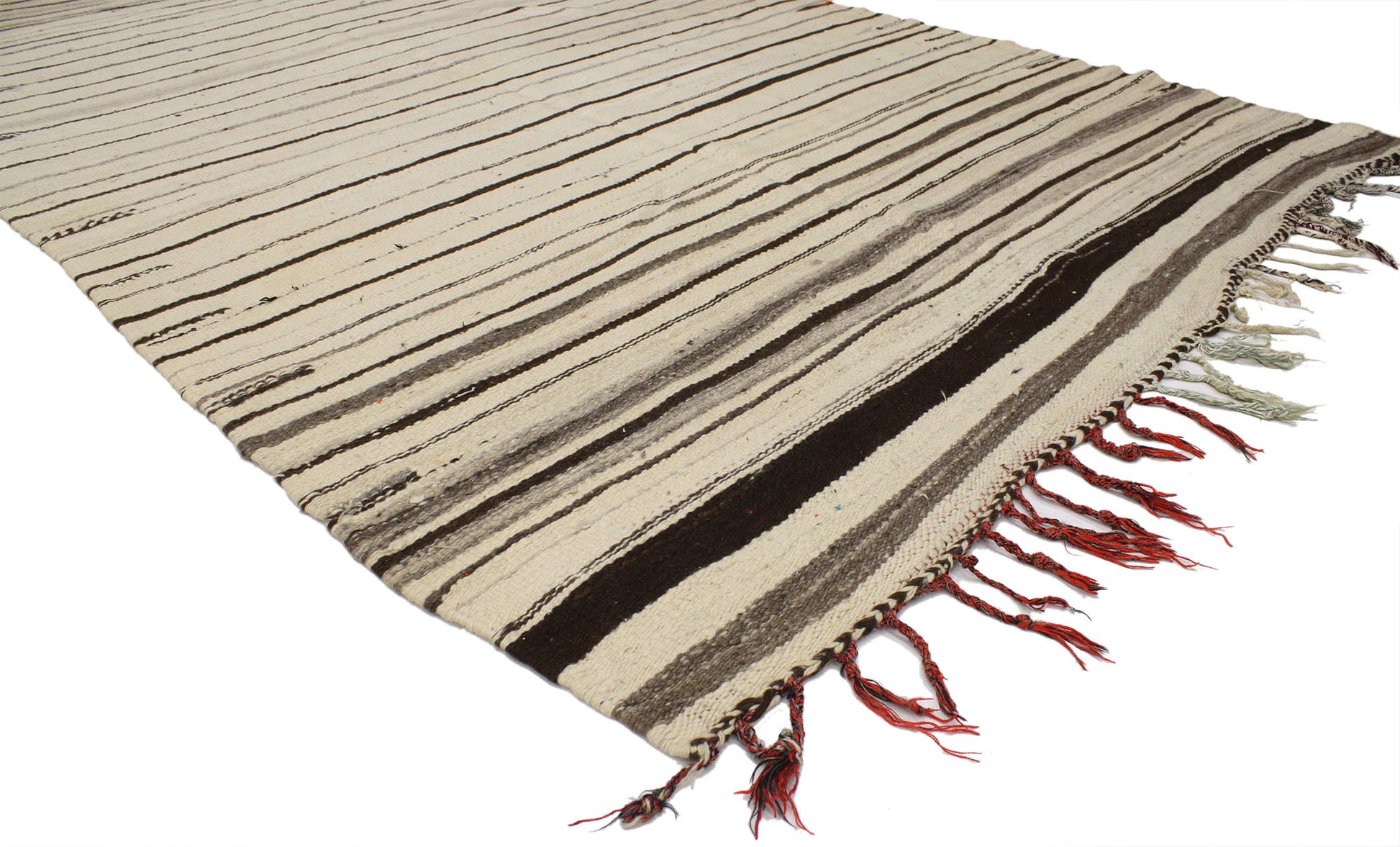 5 x 8 Vintage Kilim Rug 20546