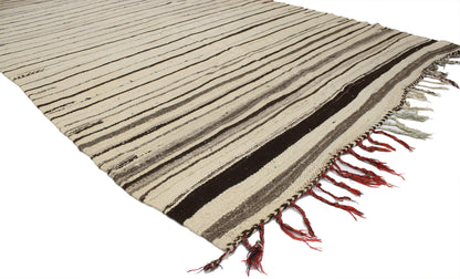 5 x 8 Vintage Kilim Rug 20546