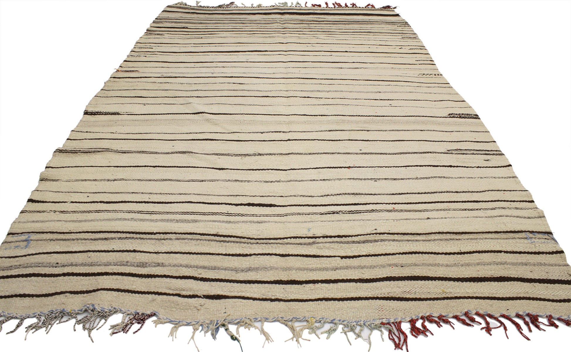 5 x 8 Vintage Kilim Rug 20546