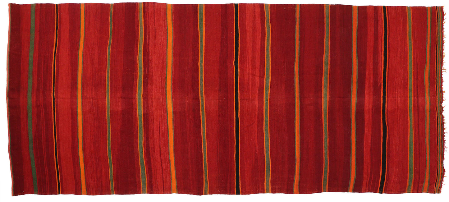 6 x 13 Vintage Kilim Rug 20547