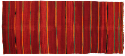 6 x 13 Vintage Kilim Rug 20547