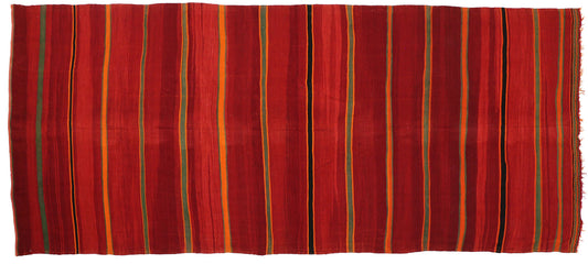 6 x 13 Vintage Kilim Rug 20547