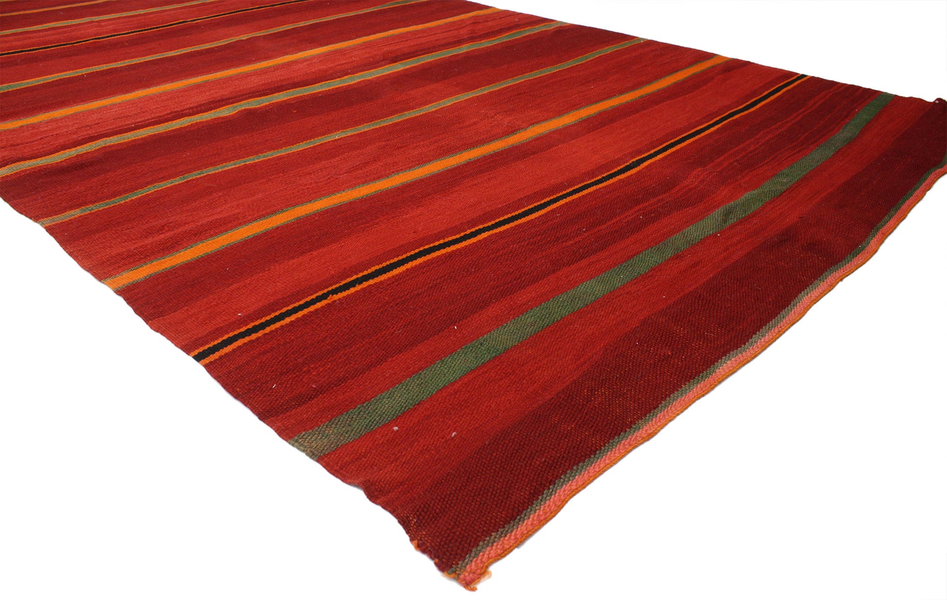 6 x 13 Vintage Kilim Rug 20547