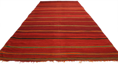 6 x 13 Vintage Kilim Rug 20547