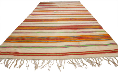 6 x 14 Vintage Moroccan Kilim Rug 20548