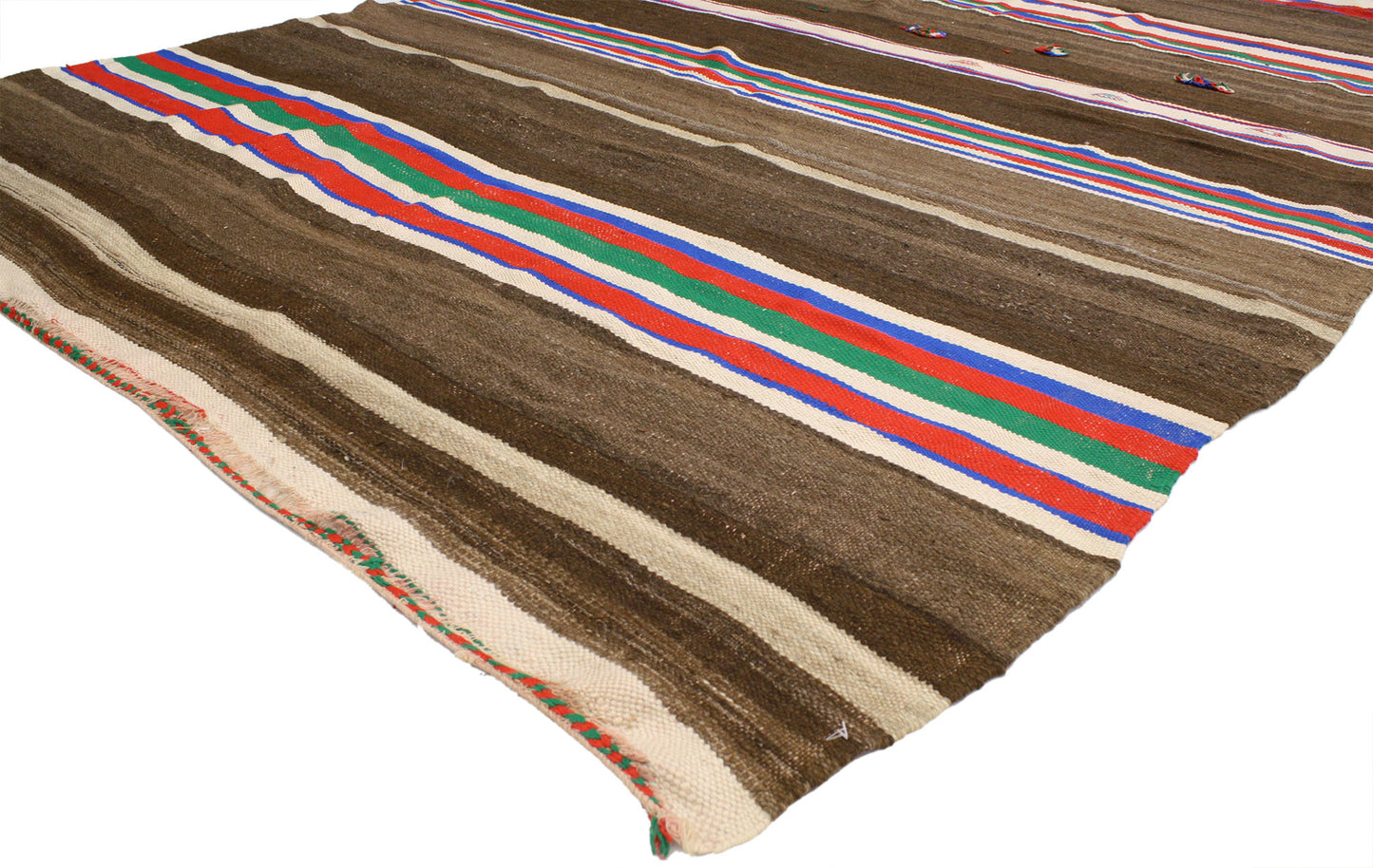 6 x 10 Vintage Moroccan Kilim Rug 20550
