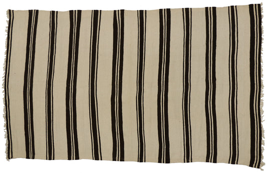 5 x 10 Vintage Kilim Rug 20551