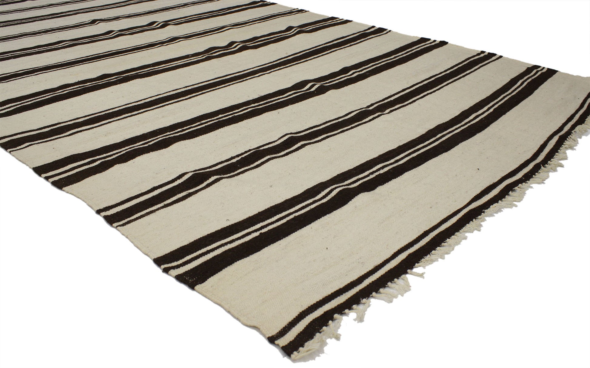 5 x 10 Vintage Kilim Rug 20551