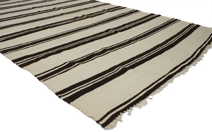 5 x 10 Vintage Kilim Rug 20551
