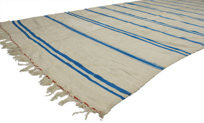 6 x 12 Vintage Moroccan Kilim Rug 20552