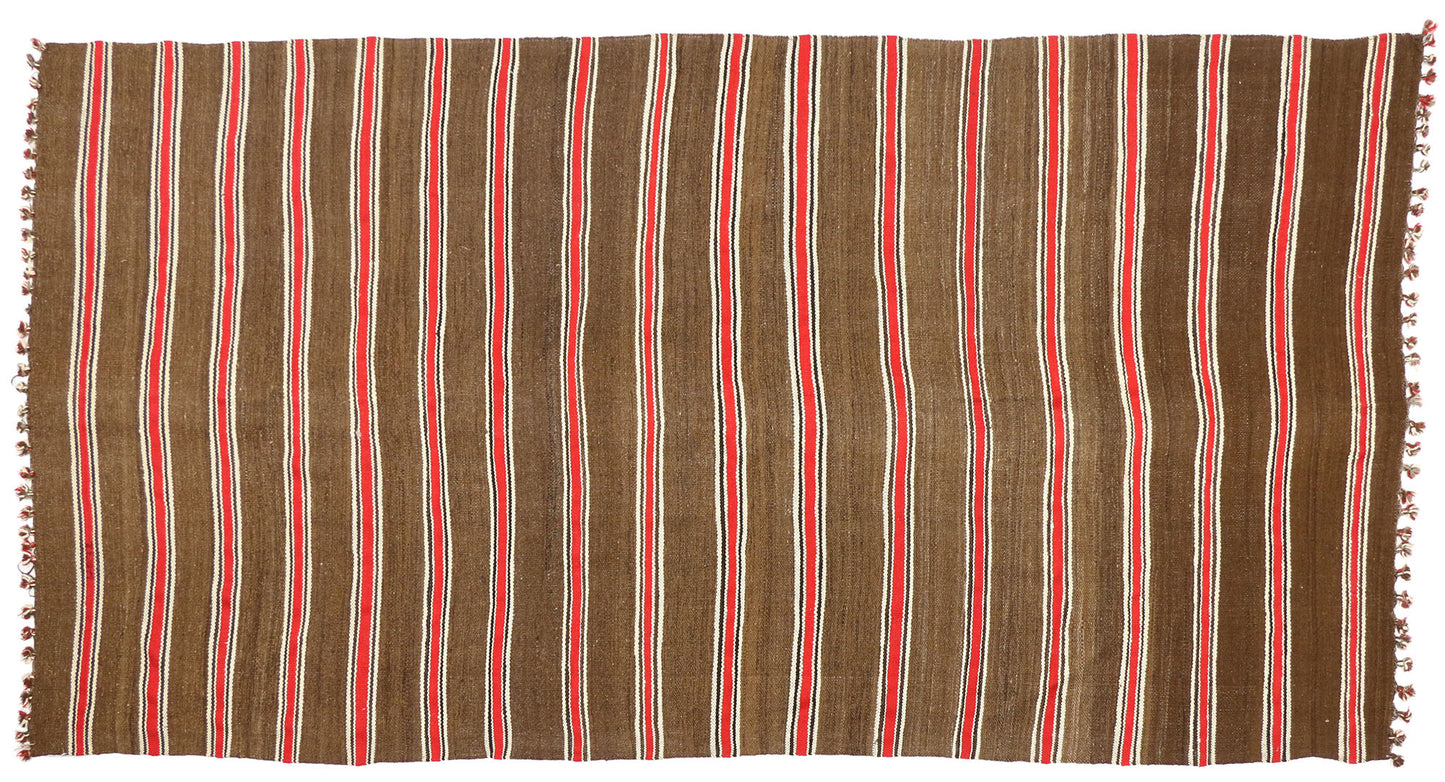6 x 11 Vintage Kilim Rug 20553