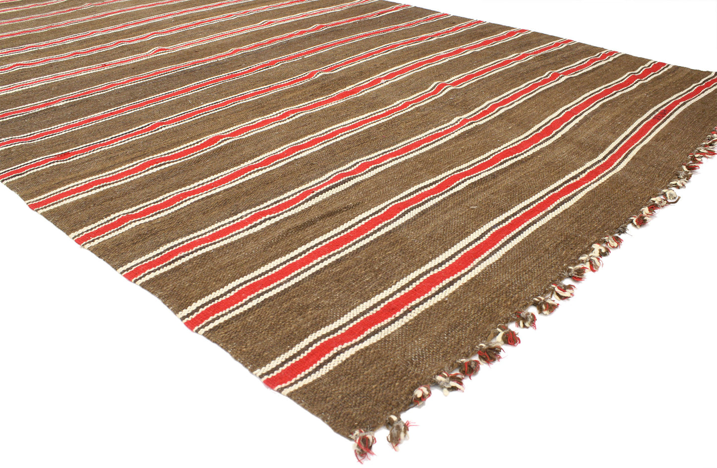 6 x 11 Vintage Kilim Rug 20553