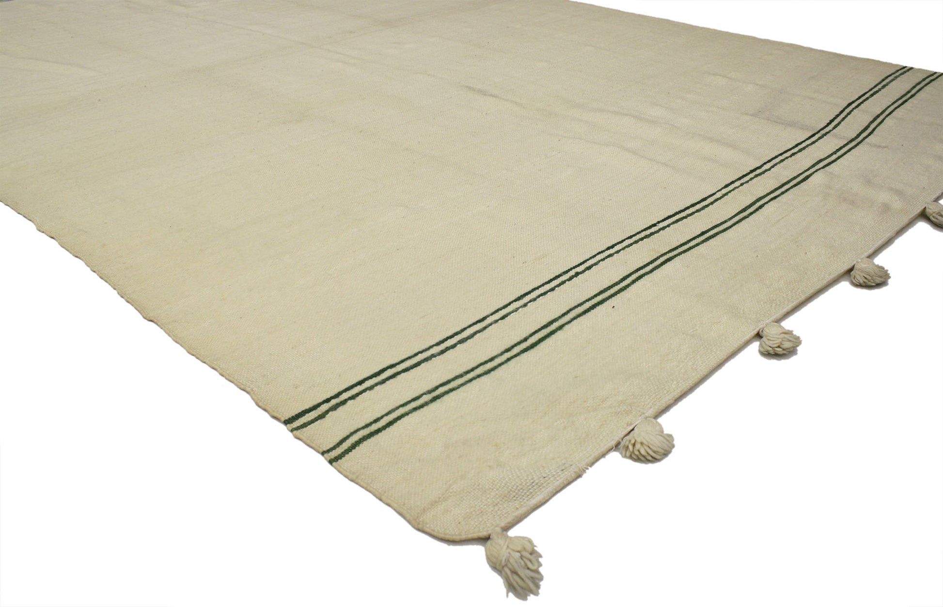 6 x 11 Vintage Kilim Rug 20555