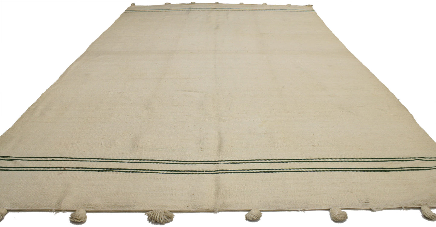 6 x 11 Vintage Kilim Rug 20555