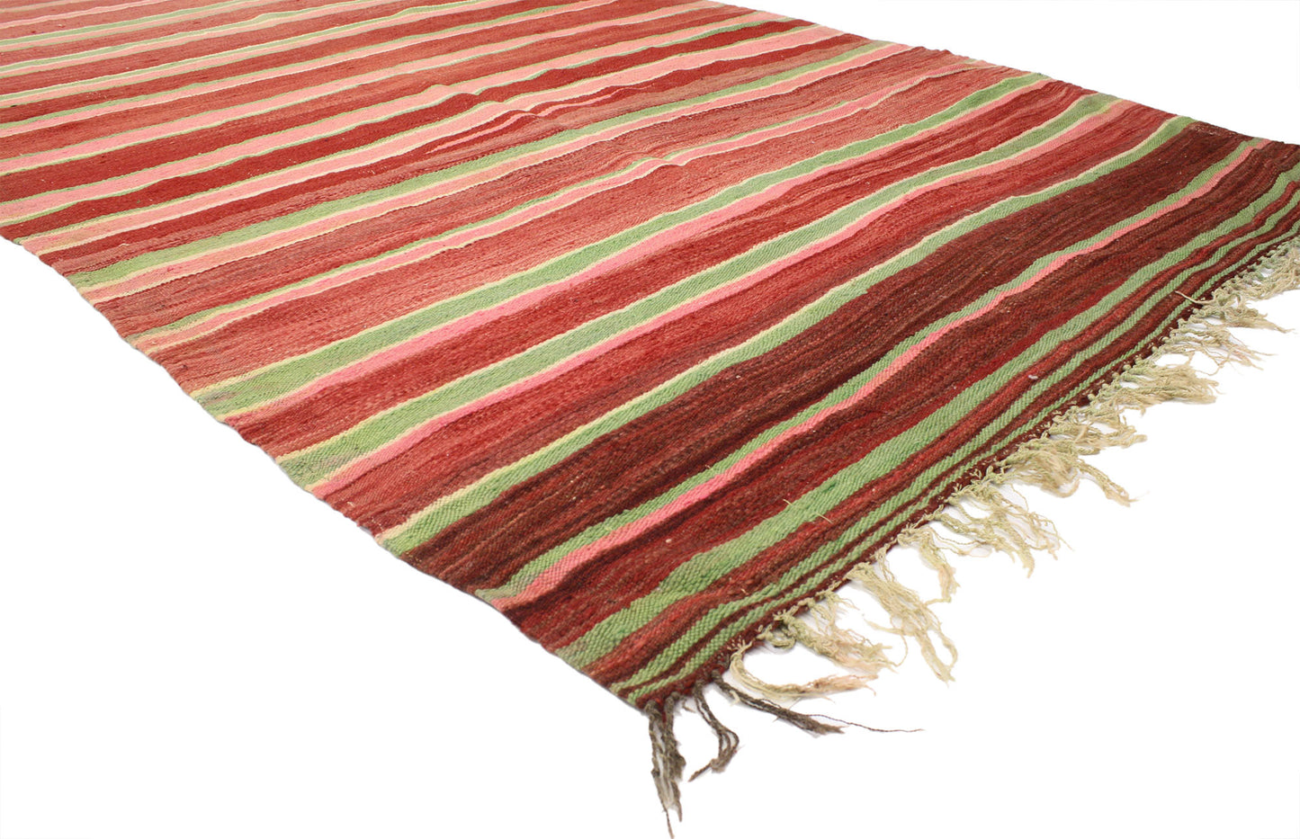 5 x 11 Vintage Kilim Rug 20556