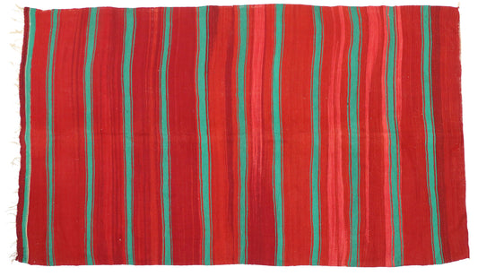 6 x 10 Vintage Kilim Rug 20558