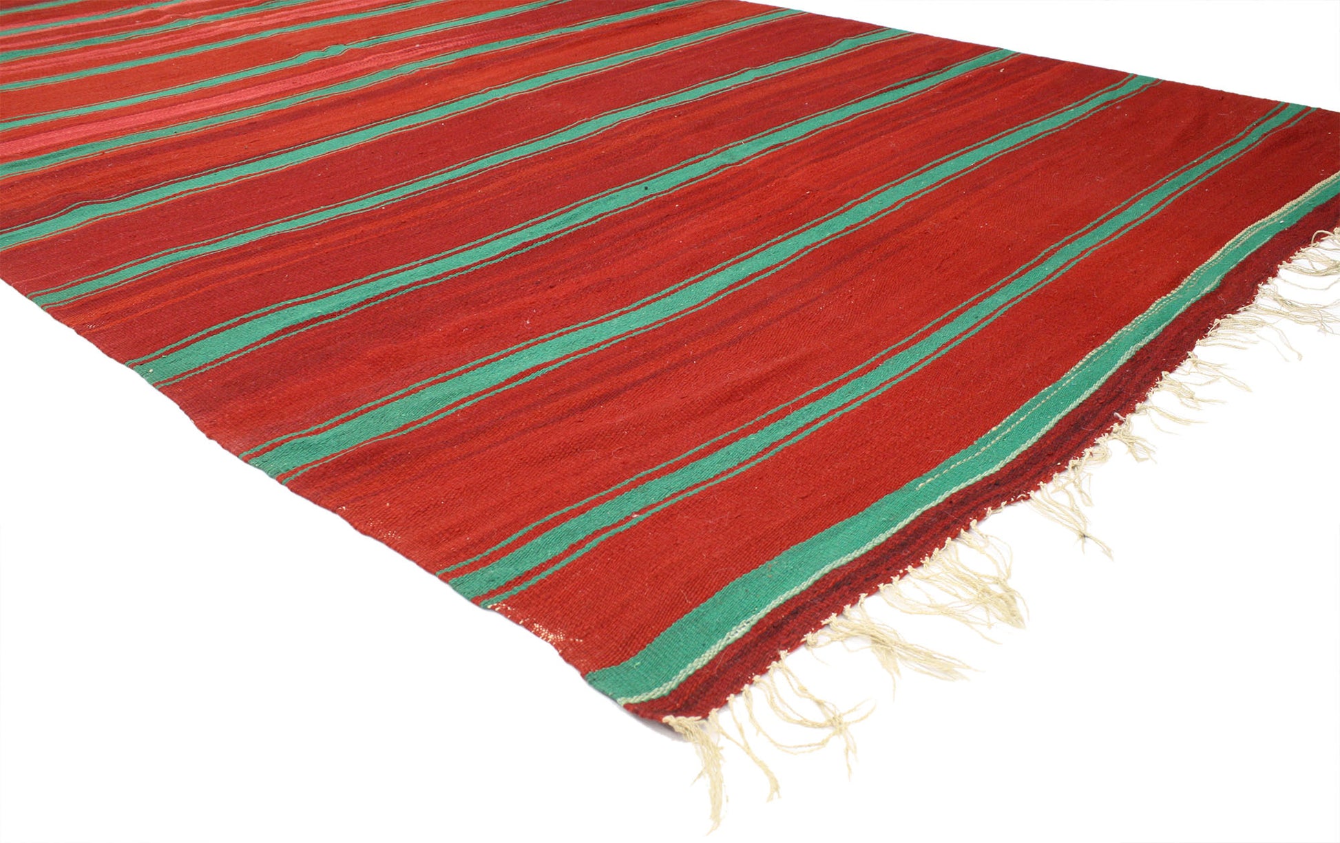 6 x 10 Vintage Kilim Rug 20558