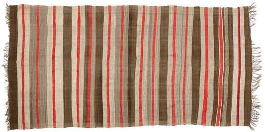 6 x 11 Vintage Kilim Rug 20559
