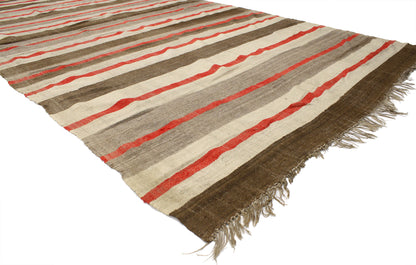 6 x 11 Vintage Kilim Rug 20559