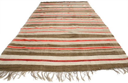 6 x 11 Vintage Kilim Rug 20559