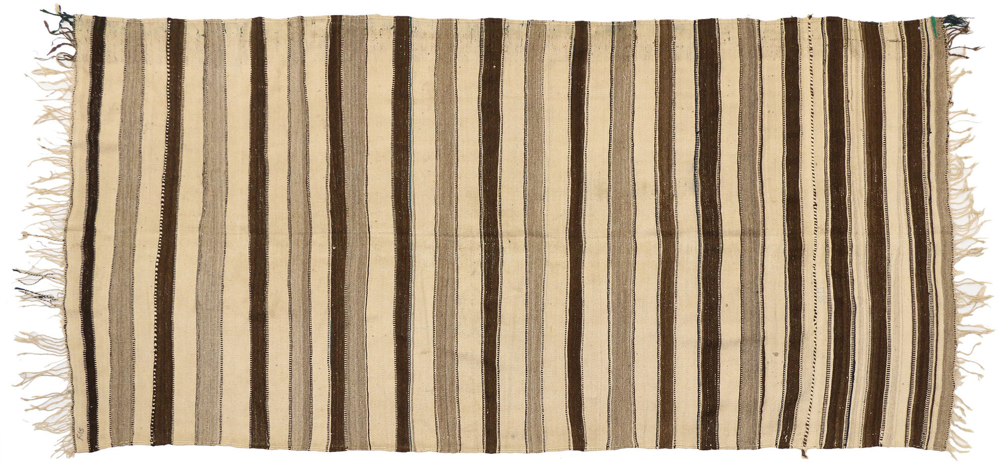 5 x 9 Vintage Kilim Rug 20560