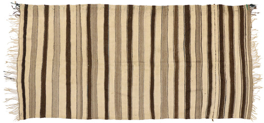 5 x 9 Vintage Kilim Rug 20560