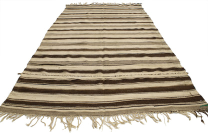 5 x 9 Vintage Kilim Rug 20560